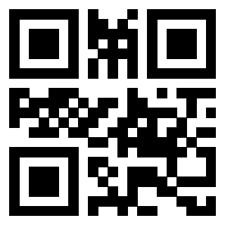 Il Qr Code di 3912970226