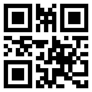 3912970227 - Immagine del QrCode associato