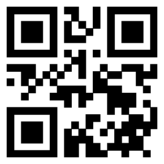 Il QrCode di 3912970236