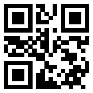 3912970242 - Immagine del QrCode associato