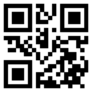 3912970245 - Immagine del Qr Code associato