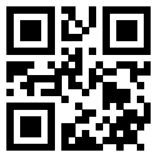 Il Qr Code di 3912970256