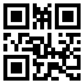 3912970272 QrCode associato