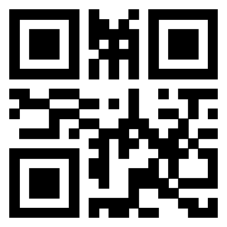 Immagine del QrCode di 3912970289