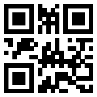 Scansione del Qr Code di 3912970292