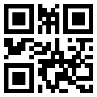 Immagine del Qr Code di 3912970293