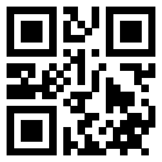 3912970306 Qr Code associato