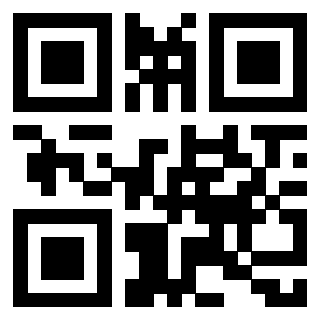 Immagine del Qr Code di 3912970307