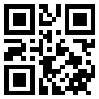 Il Qr Code di 3912970310