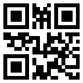 3912970311 QrCode associato