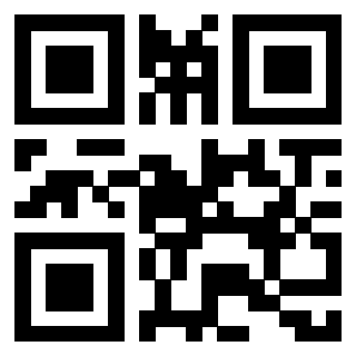Scansione del Qr Code di 3912970320