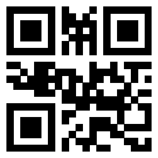 Scansione del QrCode di 3912970326