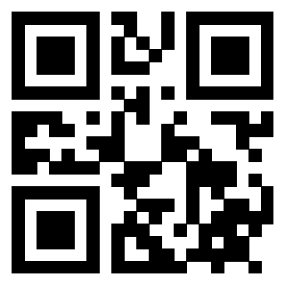 3912970327 - Immagine del Qr Code associato