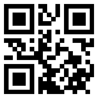 Immagine del QrCode di 3912970331