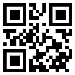 Il QrCode di 3912970338