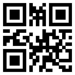 3912970343 Qr Code associato