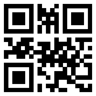 Scansione del QrCode di 3912970353
