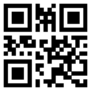 3912970361 Qr Code associato