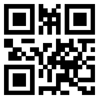 Scansione del QrCode di 3912970367