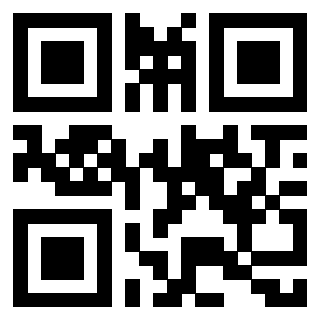 Scansione del QrCode di 3912970378