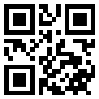 Scansione del QrCode di 3912970408