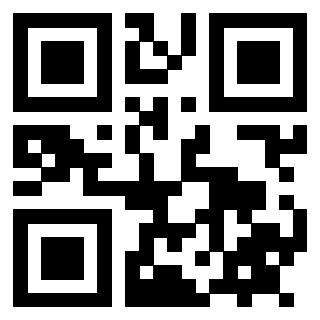 Scansione del QrCode di 3912970415