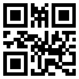 Immagine del QrCode di 3912970416