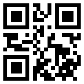 3912970417 - Immagine del Qr Code associato