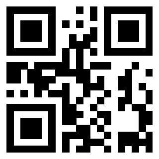Scansione del QrCode di 3912970445