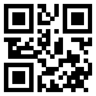 Scansione del QrCode di 3912970448