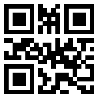 Il QrCode di 3912970464