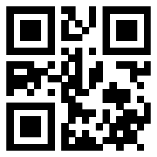 3912970473 - Immagine del Qr Code associato