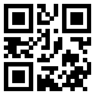 Immagine del Qr Code di 3912970476