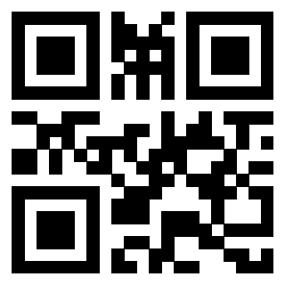Immagine del Qr Code di 3912970478