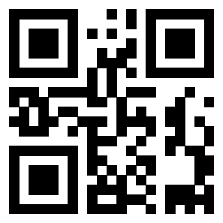 Scansione del QrCode di 3912970485