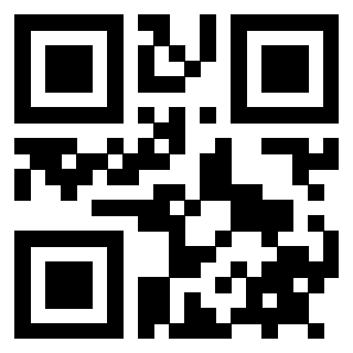 Il QrCode di 3912970490