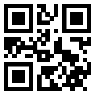 3912970491 - Immagine del Qr Code associato