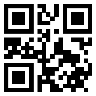 Il QrCode di 3912970498