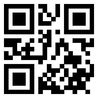 3912970521 Qr Code associato