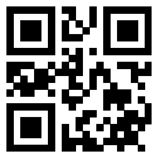 3912970526 QrCode associato