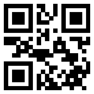 Il QrCode di 3912970532