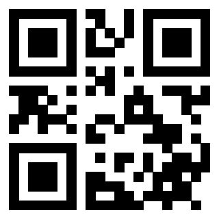 Il QrCode di 3912970533