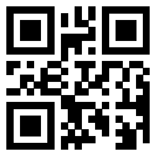 Scansione del QrCode di 3912970534