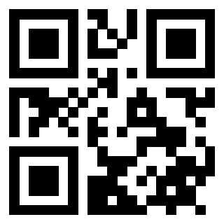 3912970538 - Immagine del Qr Code associato