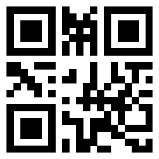 3912970543 Qr Code associato