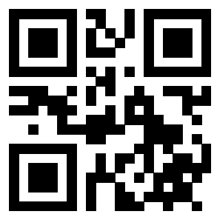 Scansione del QrCode di 3912970545