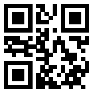 3912970553 Qr Code associato