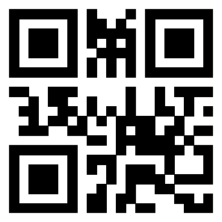 3912970556 Qr Code associato