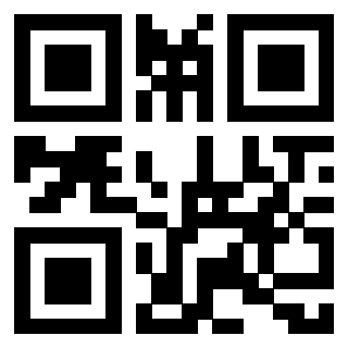Immagine del Qr Code di 3912970561