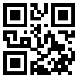 Immagine del Qr Code di 3912970568